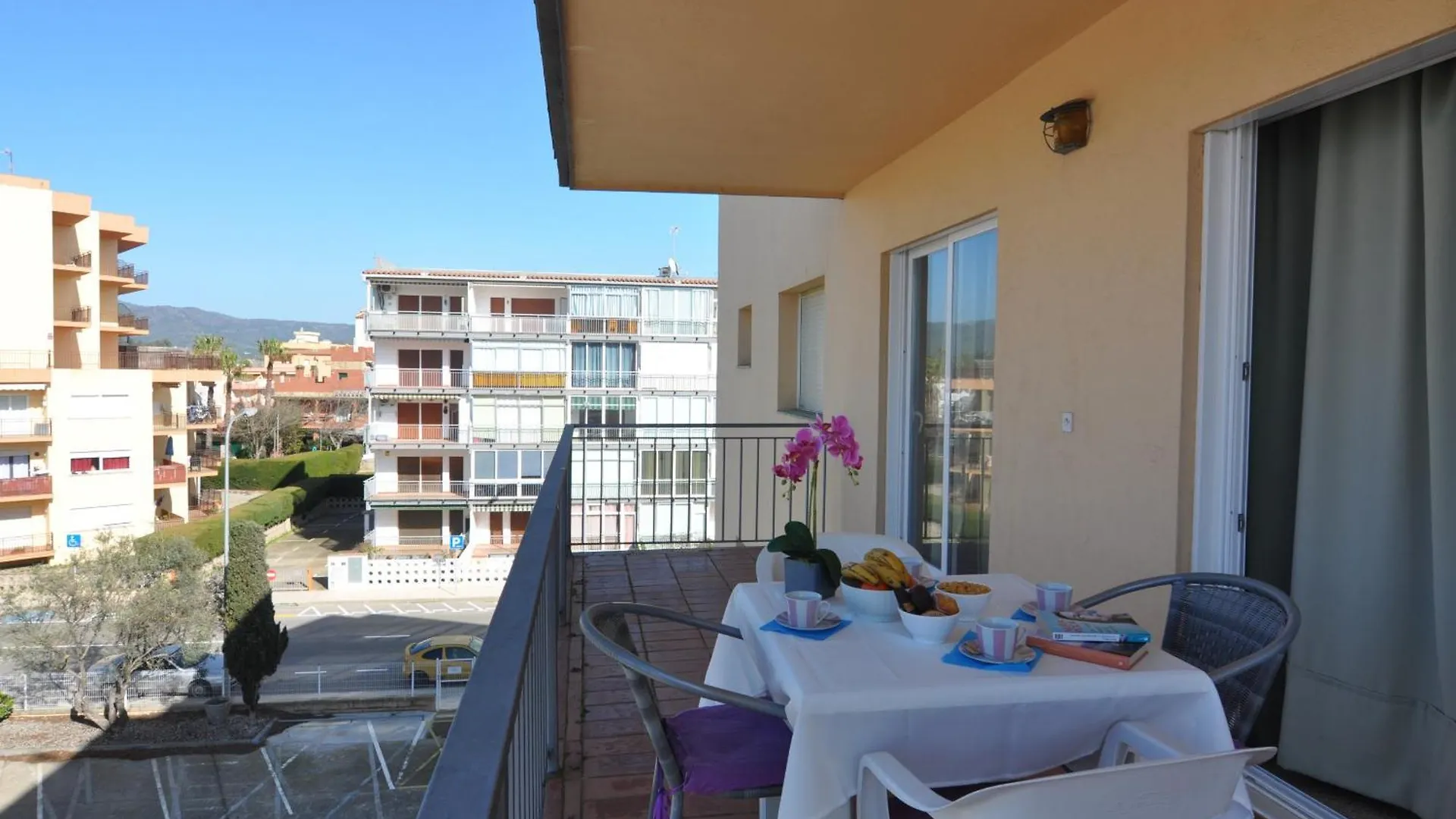 Apartment Rnet - Sandra II D6 - Roses Santa Margarita