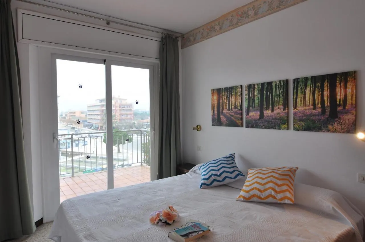 Rnet - Sandra II D6 - Roses Santa Margarita Apartment