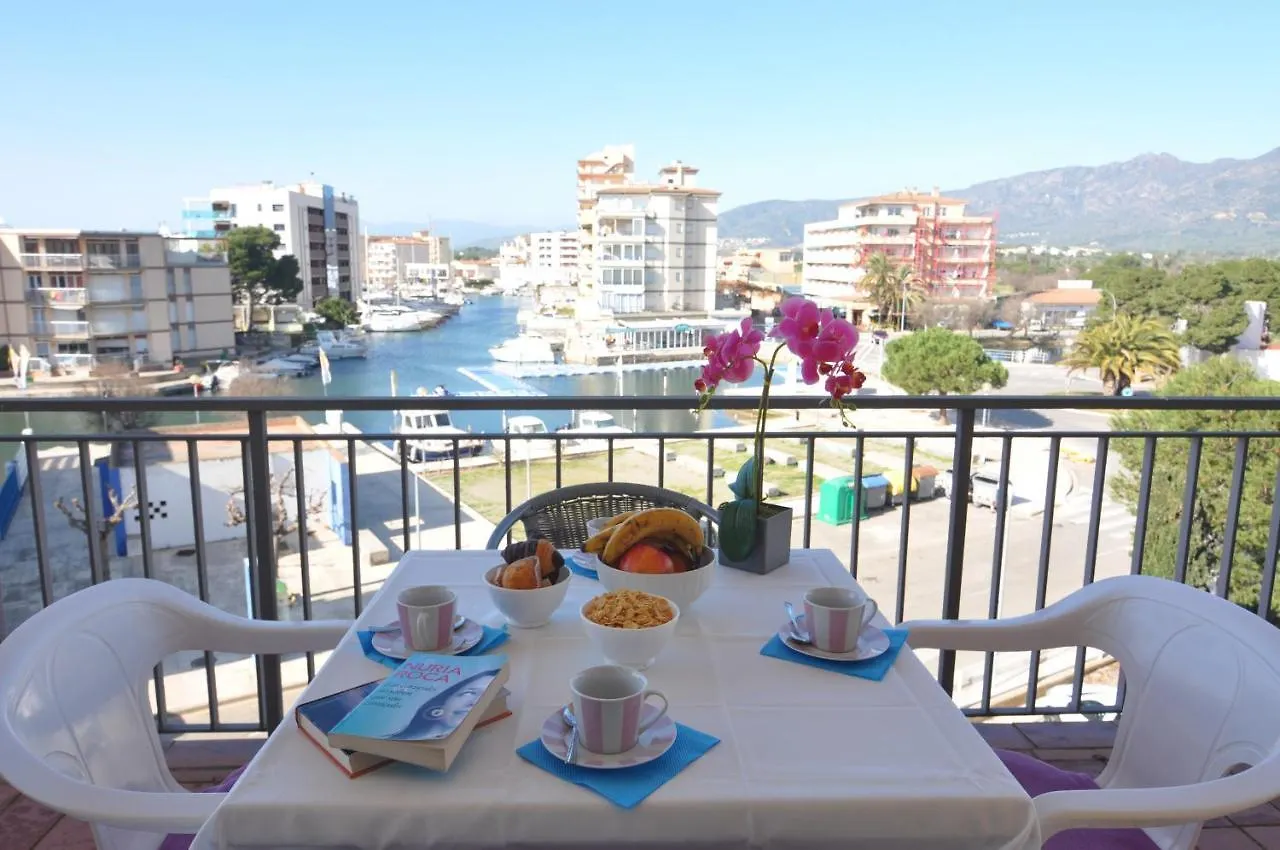 Apartment Rnet - Sandra II D6 - Roses Santa Margarita
