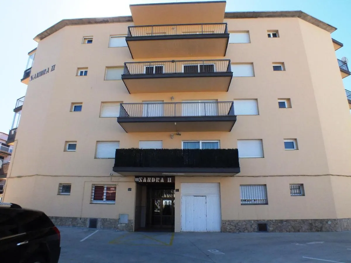 Apartment Rnet - Sandra II D6 - Roses Santa Margarita