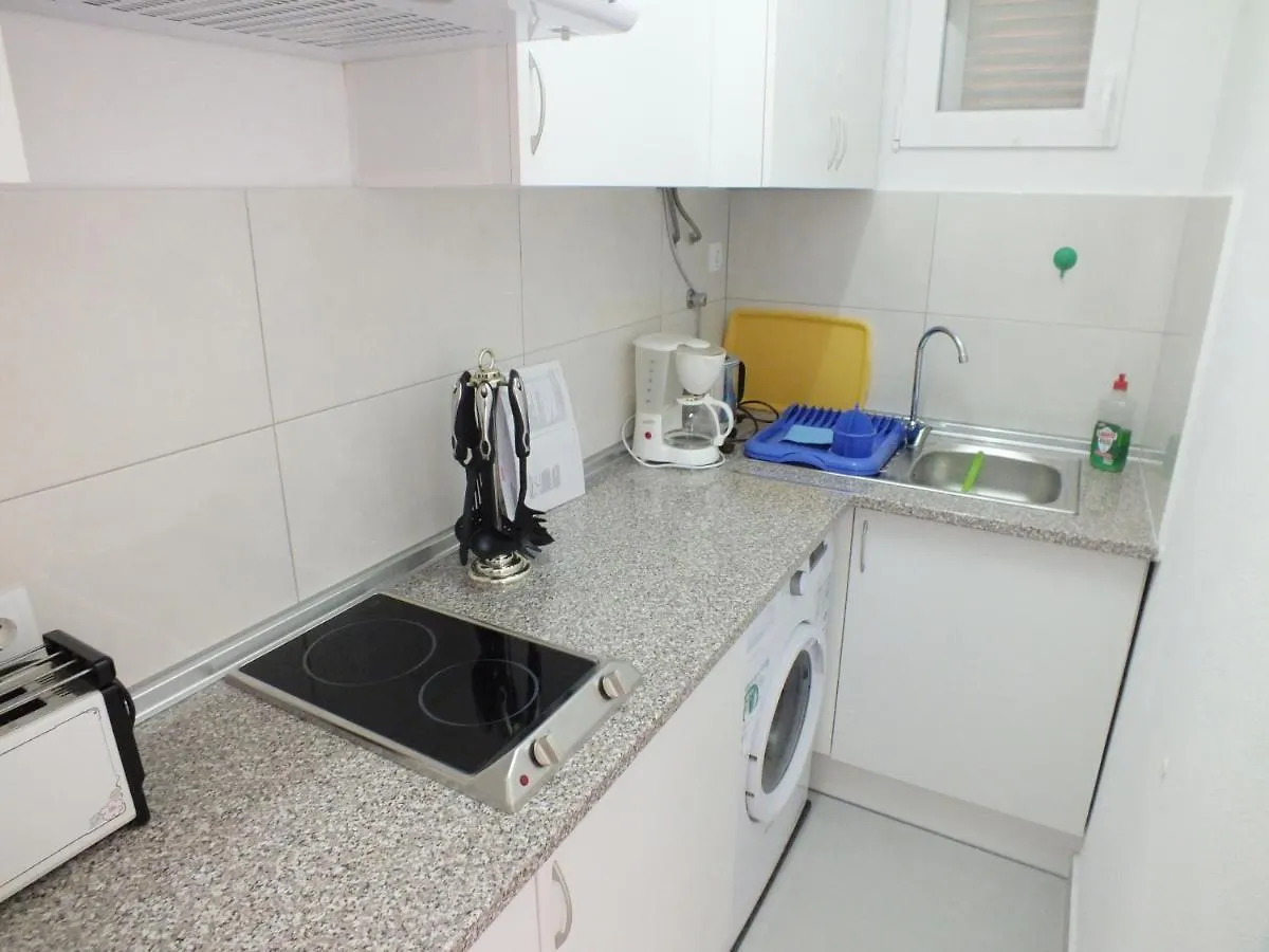 Rnet - Sandra II D6 - Roses Santa Margarita Apartment