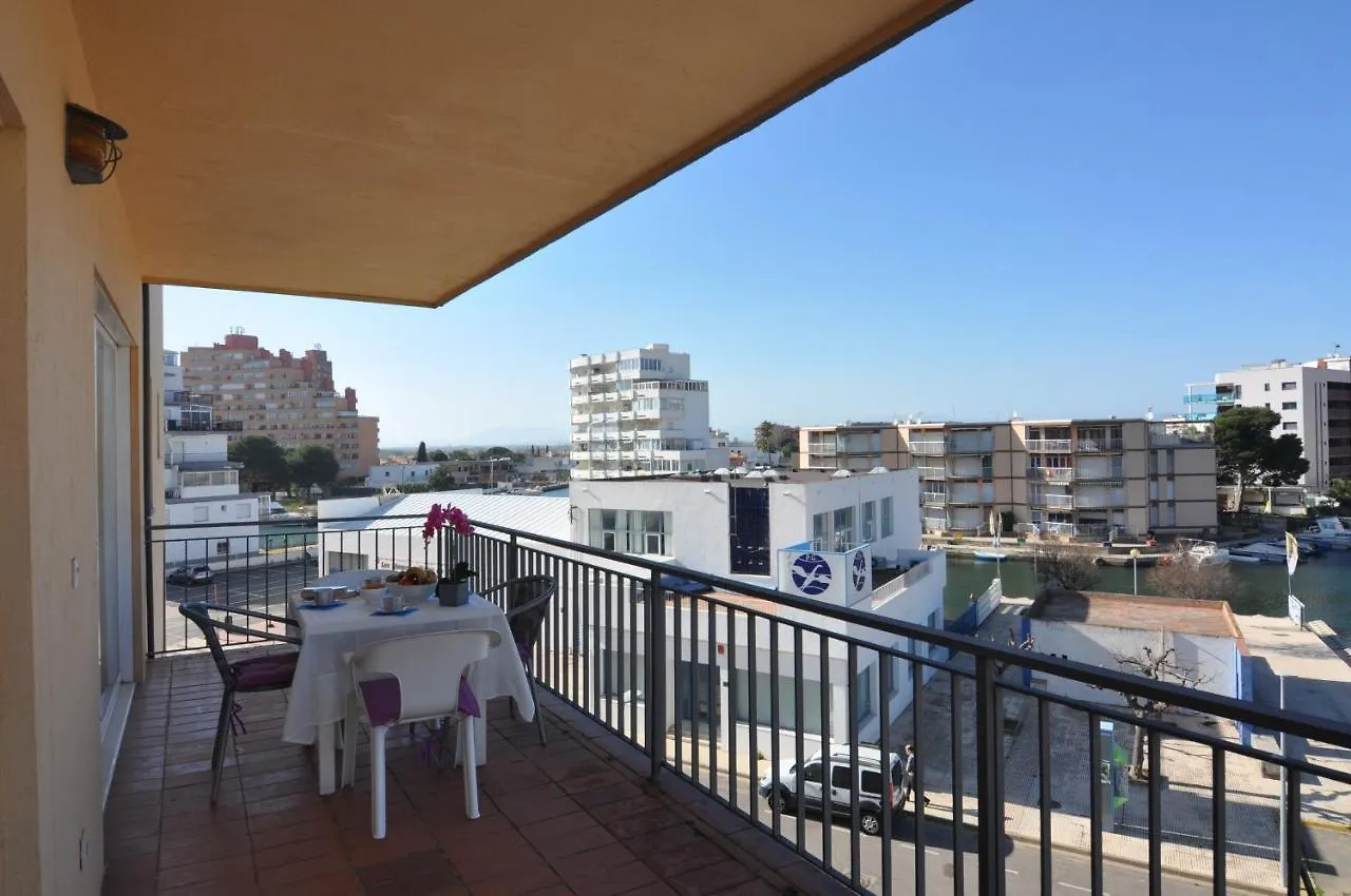 Rnet - Sandra II D6 - Roses Santa Margarita Apartment